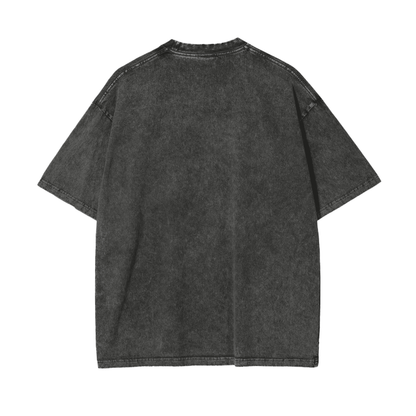 Classically Raised Oversized T-shirt