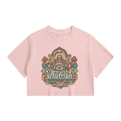 Morena Crop Top