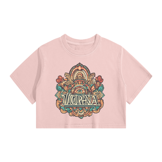 Morena Crop Top