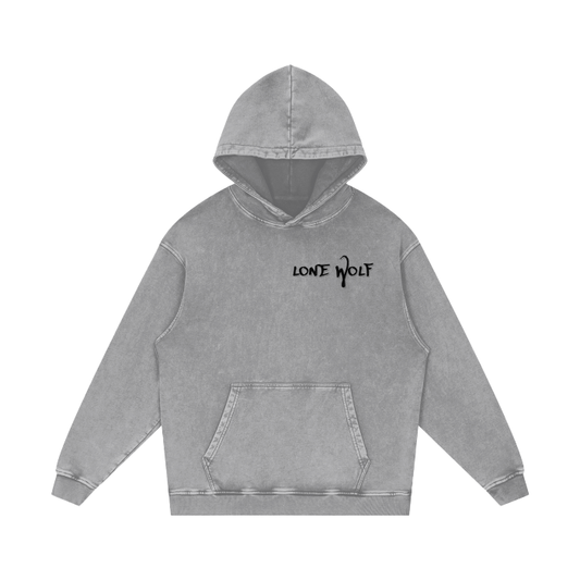 Lone Wolf Hoodie