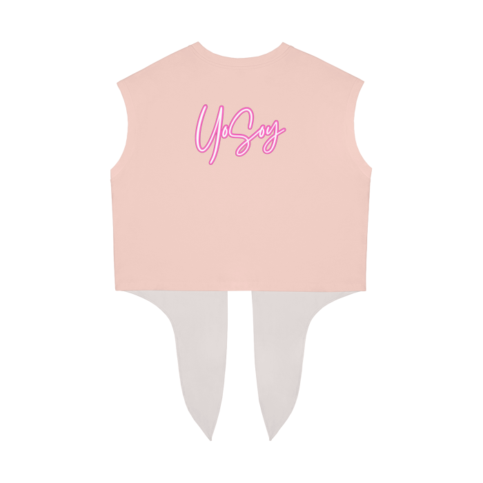 El Chicle Crop Top