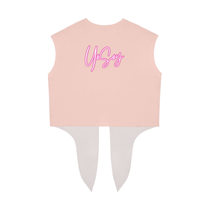 El Chicle Crop Top