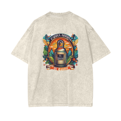 Salud Oversized T-shirt