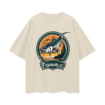 Fishaholic T-shirt