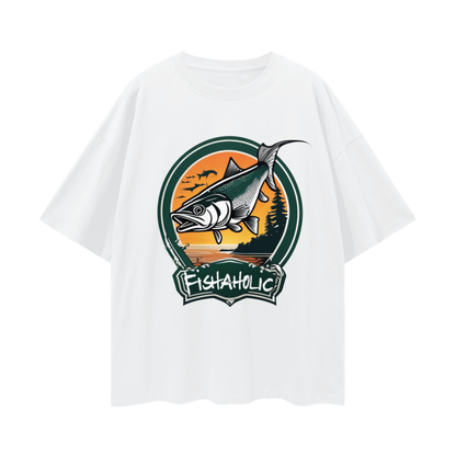 Fishaholic T-shirt