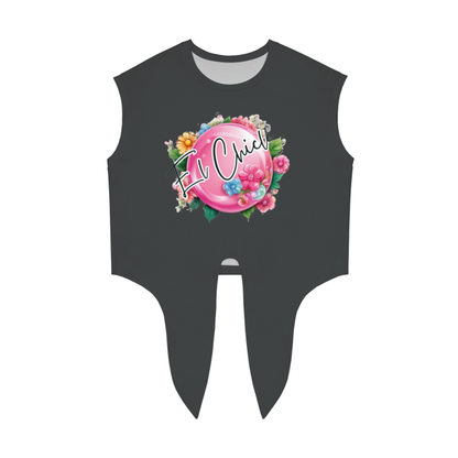 El Chicle Crop Top