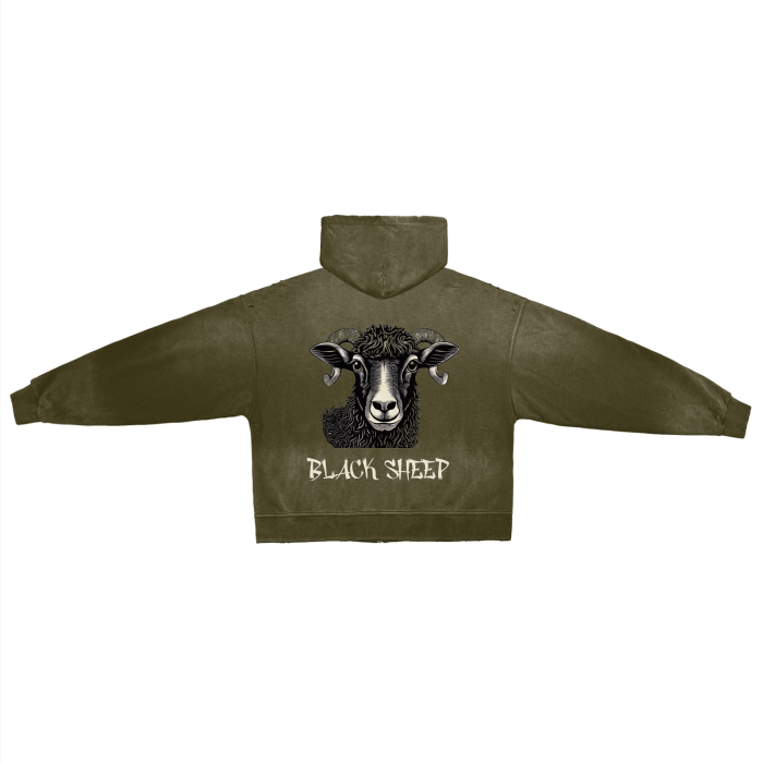 Black Sheep Hoodie