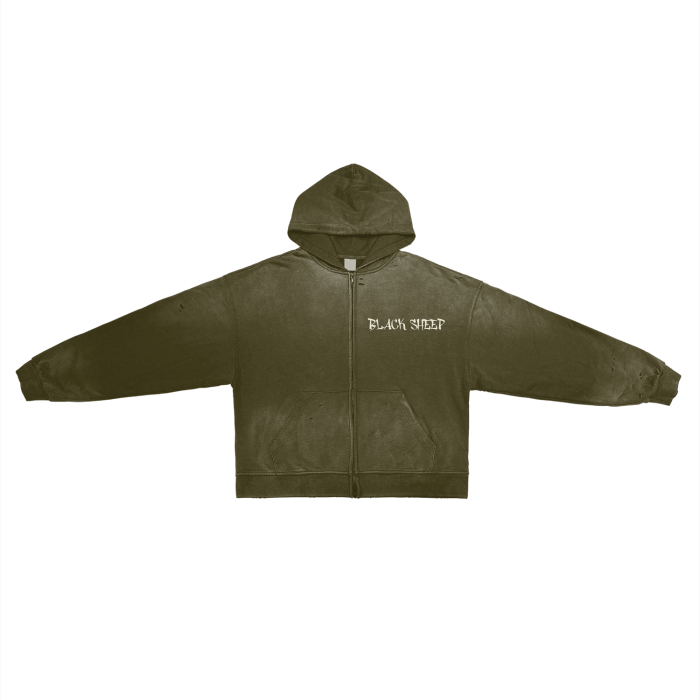 Black Sheep Hoodie