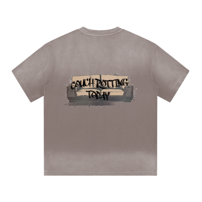 Couch Rottin Today T-shirt