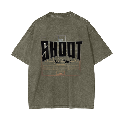 Shoot Your Shot T-shirt