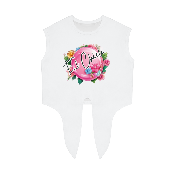 El Chicle Crop Top