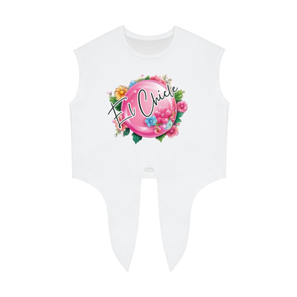 El Chicle Crop Top