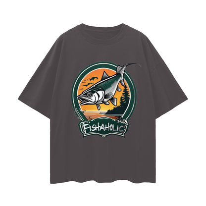 Fishaholic T-shirt