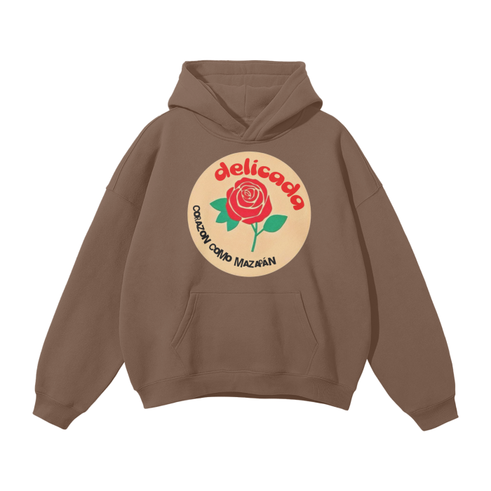 Corazón De Mazapán Hoodie