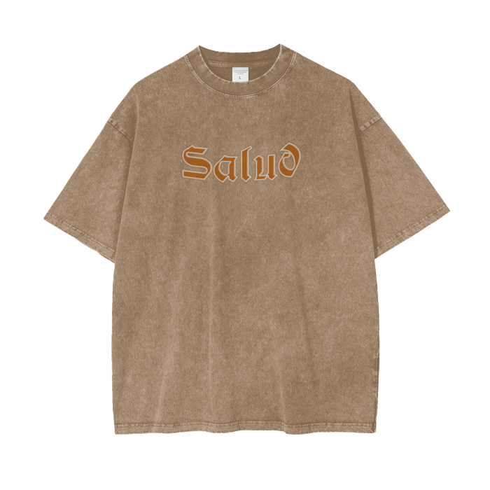 Salud Oversized T-shirt