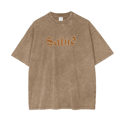 Salud Oversized T-shirt