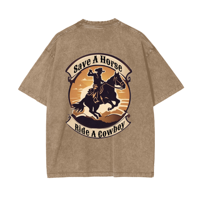 Save A Horse T-shirt