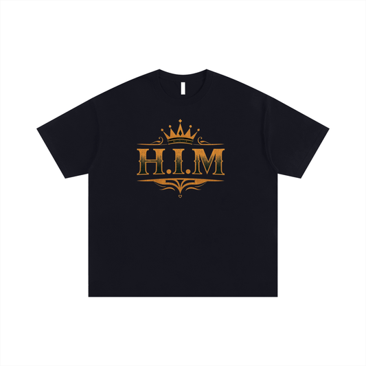 H.I.M. Oversized T-Shirt