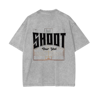 Shoot Your Shot T-shirt