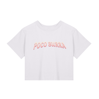 Poco Burra Crop Top