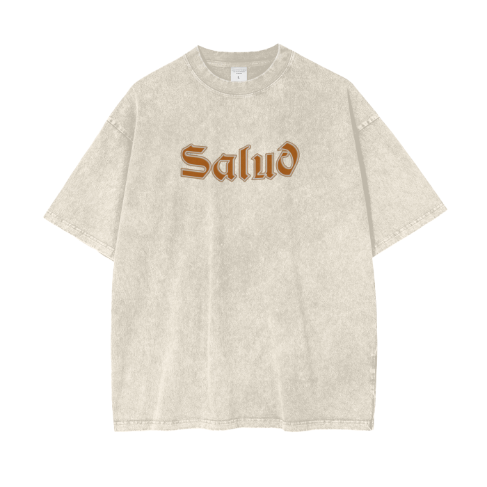 Salud Oversized T-shirt