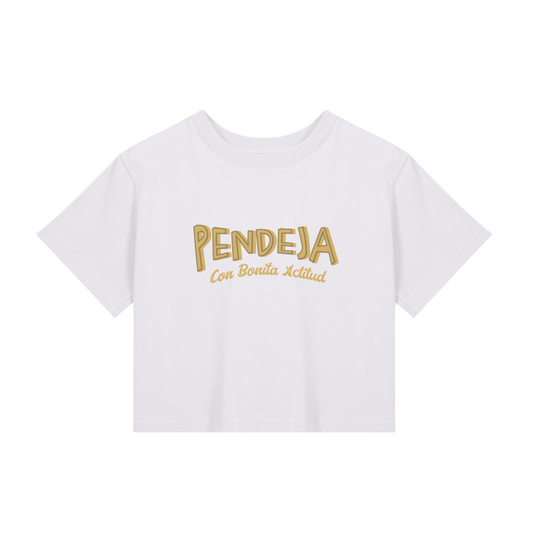 Pendeja Crop Top