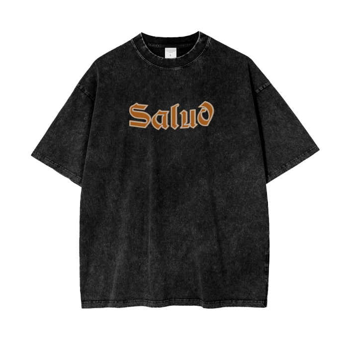 Salud Oversized T-shirt