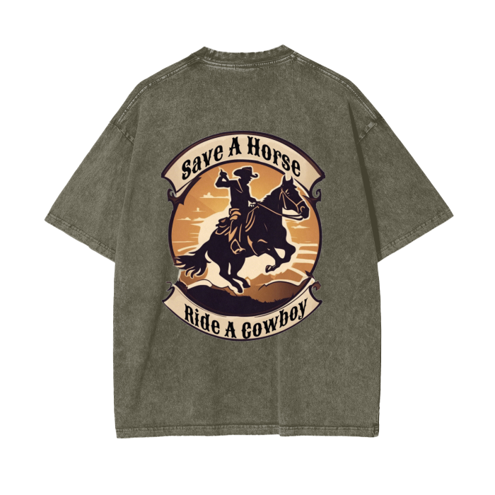 Save A Horse T-shirt