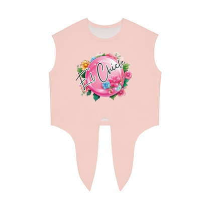 El Chicle Crop Top