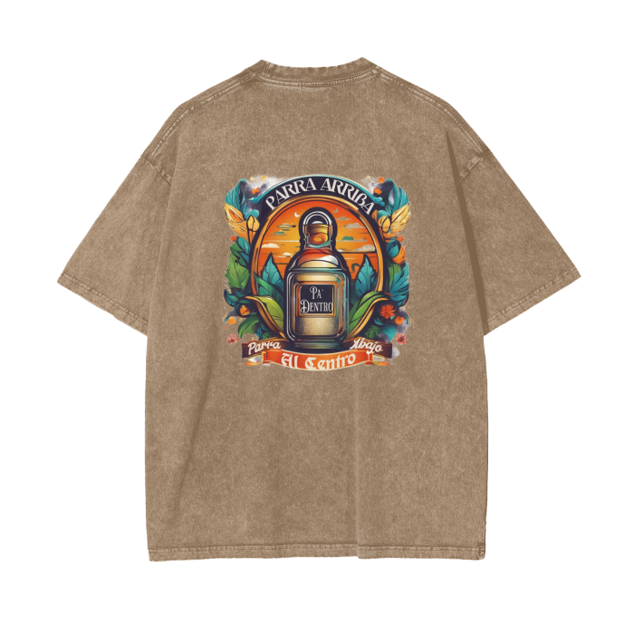 Salud Oversized T-shirt