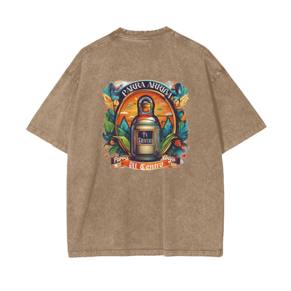 Salud Oversized T-shirt