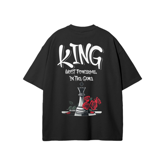 King Piece Oversized T-Shirt