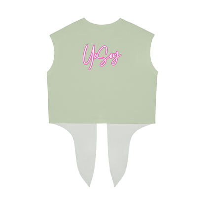 El Chicle Crop Top