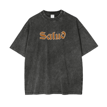 Salud Oversized T-shirt