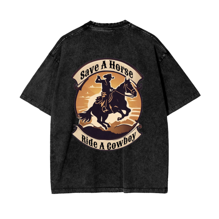 Save A Horse T-shirt