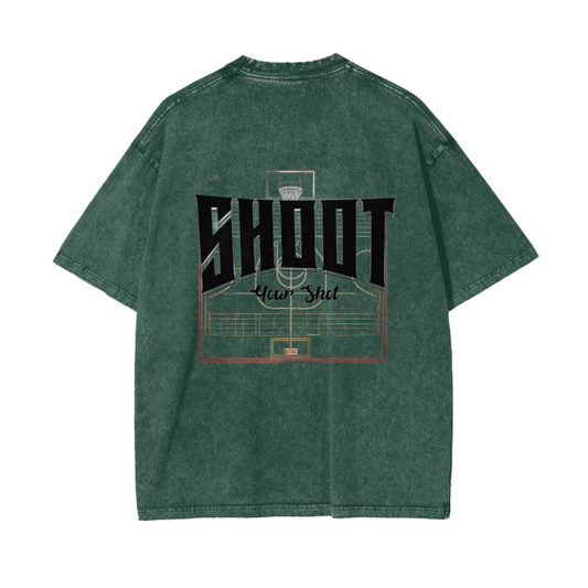 Shoot Your Shot T-shirt