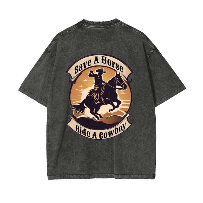 Save A Horse T-shirt