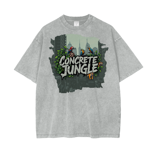 Concrete Jungle T-Shirt