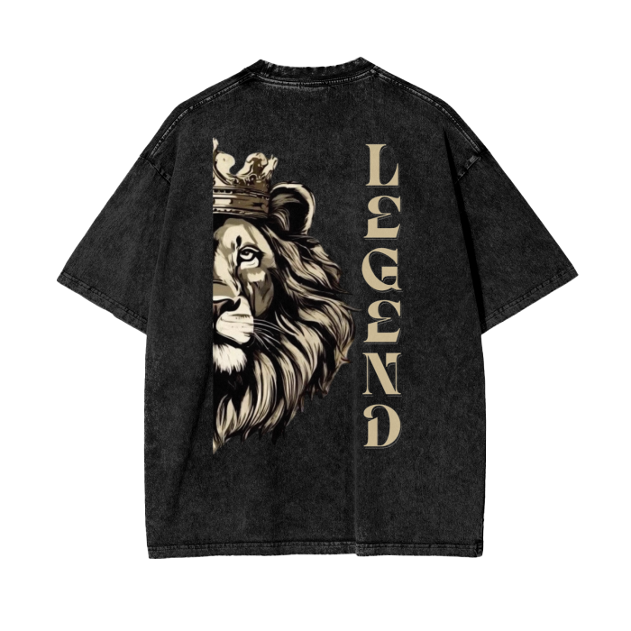 Legend Oversized T-Shirt