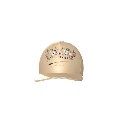 Gone Fishing Hat