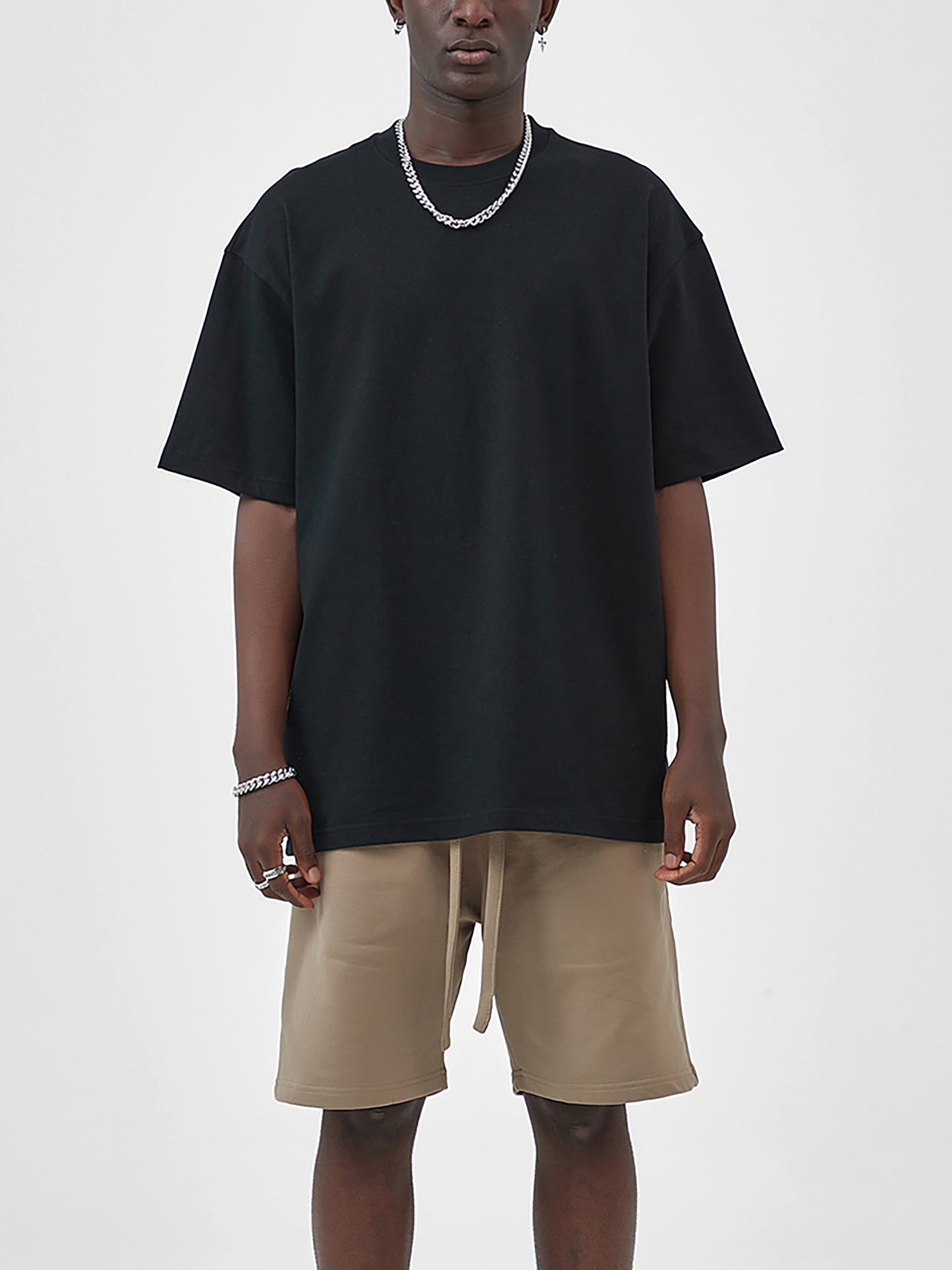 King Piece Oversized T-Shirt