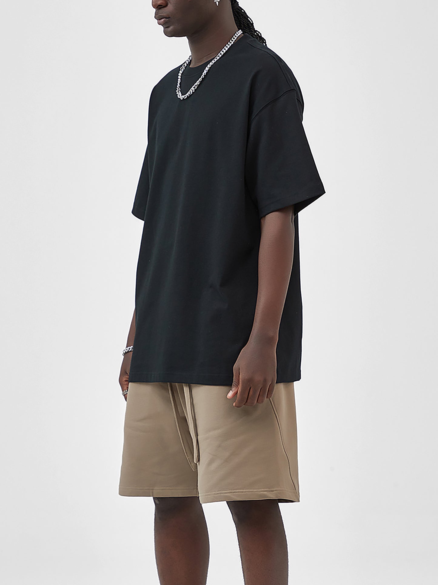 King Piece Oversized T-Shirt