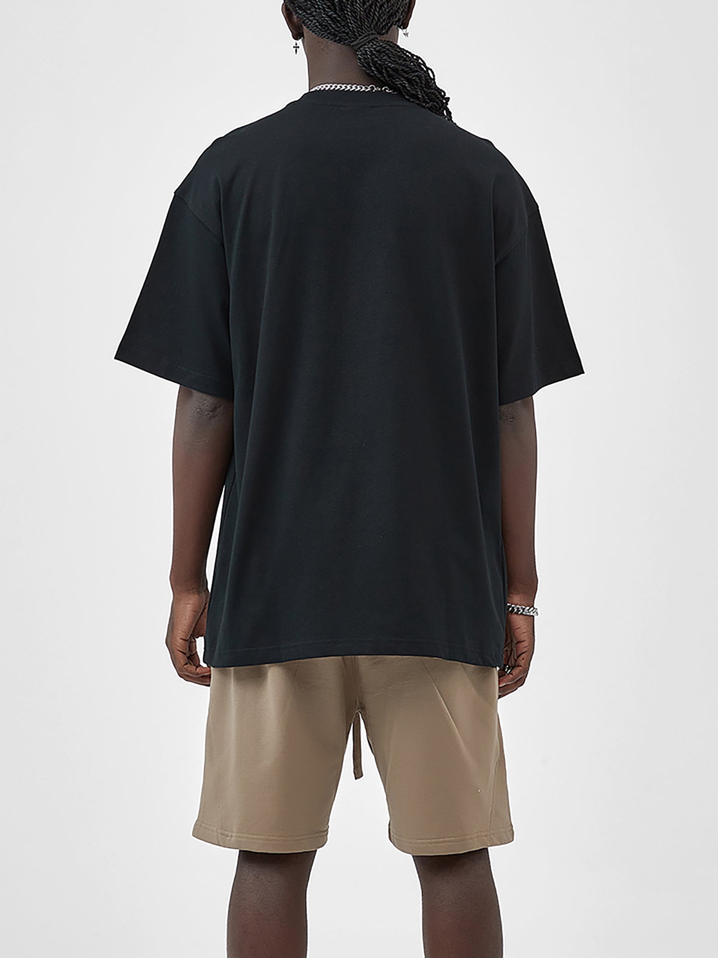 King Piece Oversized T-Shirt