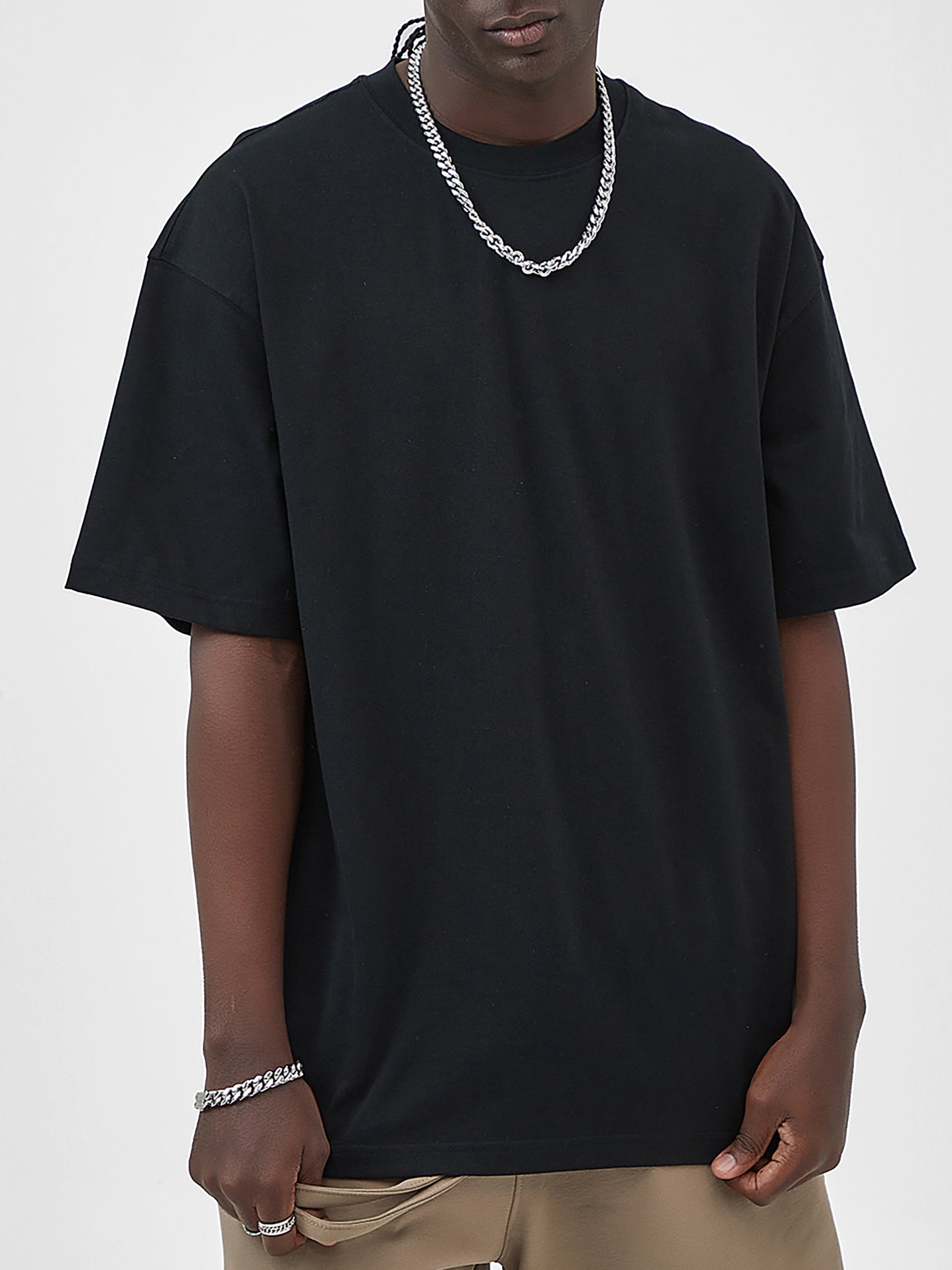 King Piece Oversized T-Shirt